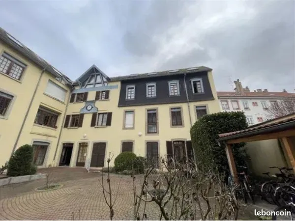 Appartement 2 pièces 31 m² 