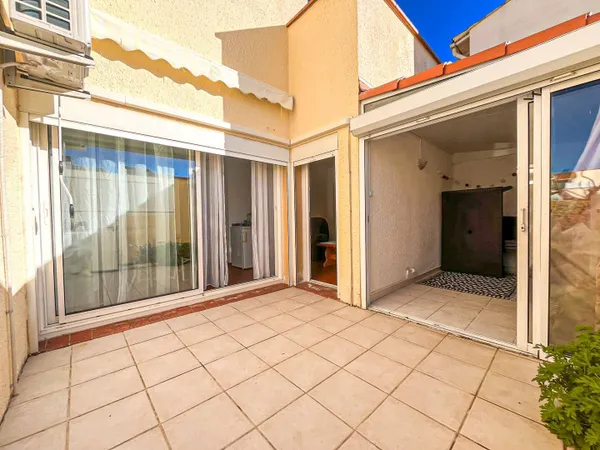 Appartement 3 pièces 42 m² 