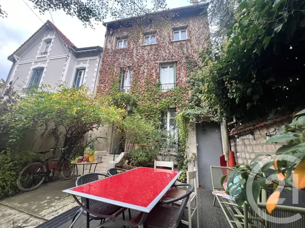 Maison 5 pièces 118 m² 