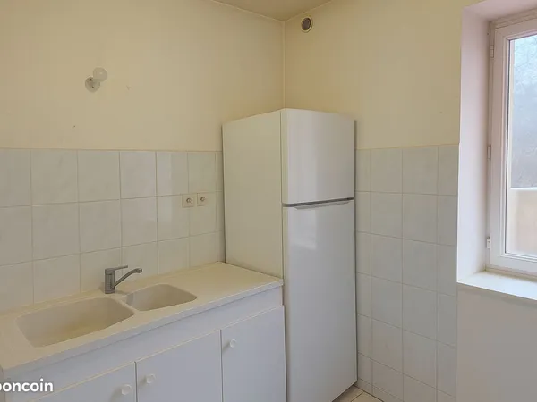 Appartement 2 pièces 43 m² 