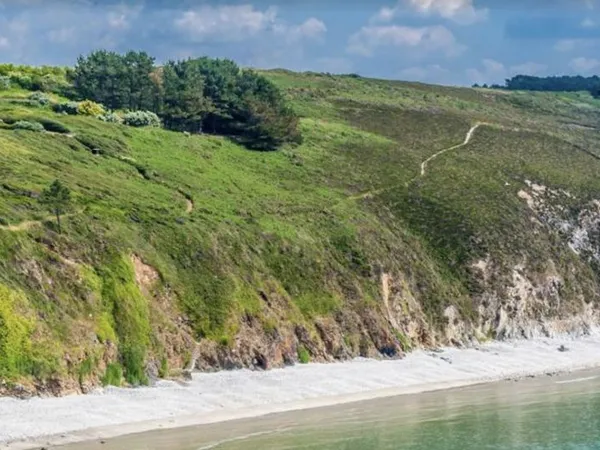 Terrain 828 m² Telgruc-sur-Mer 