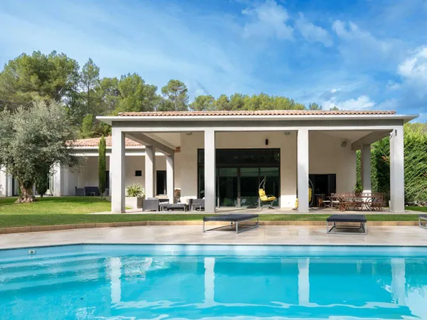 Villa 5 pièces 