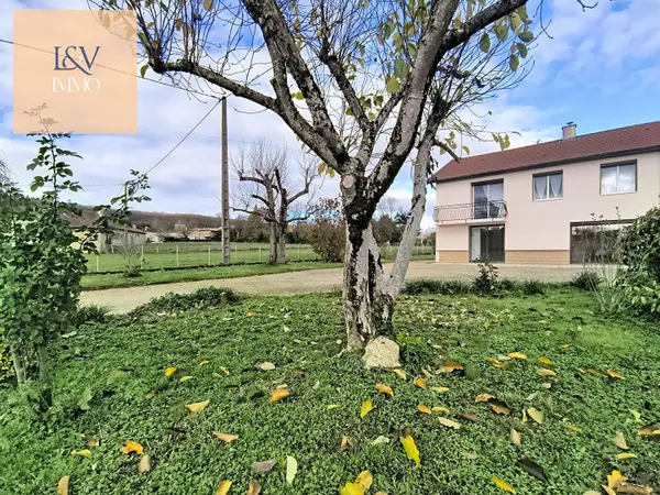 Maison 5 pièces 114 m² 
