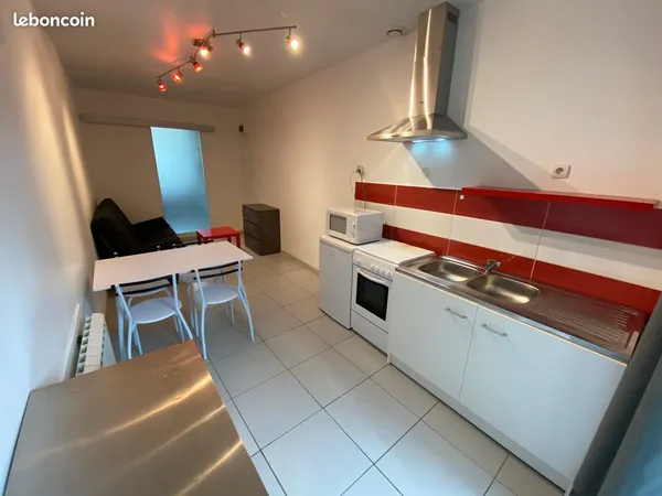 Appartement meublé 