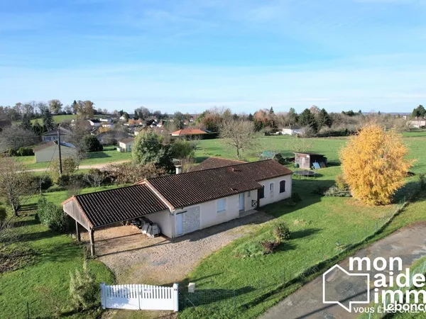 Maison 6 pièces 132 m² 