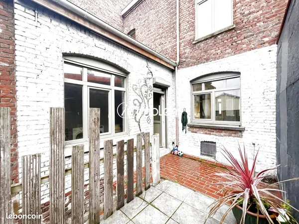 Maison 7 pièces 169 m² 