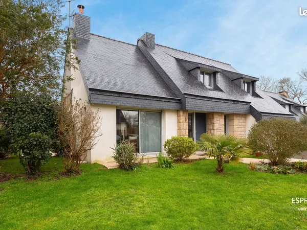Maison 6 pièces 127 m² 