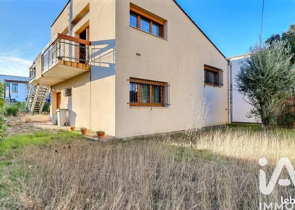 Maison 4 pièces 78 m² 