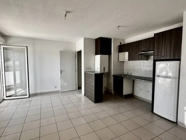 Appartement 3 pièces 57 m²