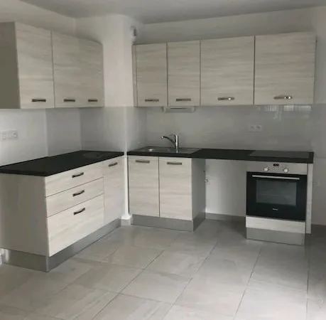 Appartement 3 pièces 59 m² 