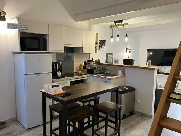 Maison 2 pièces 40 m² 