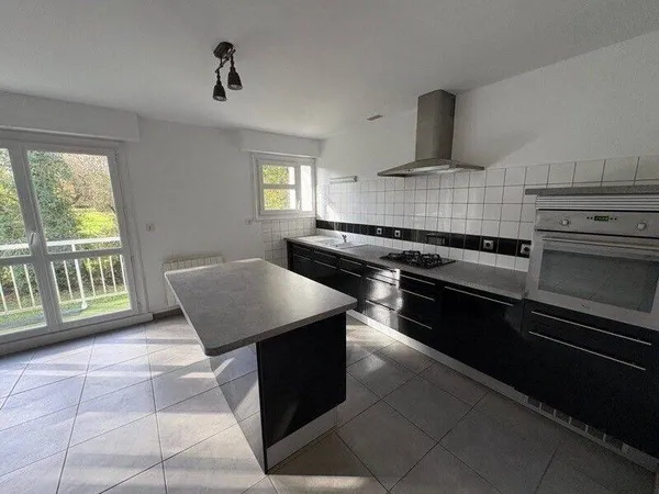 Appartement 2 pièces 50 m² 