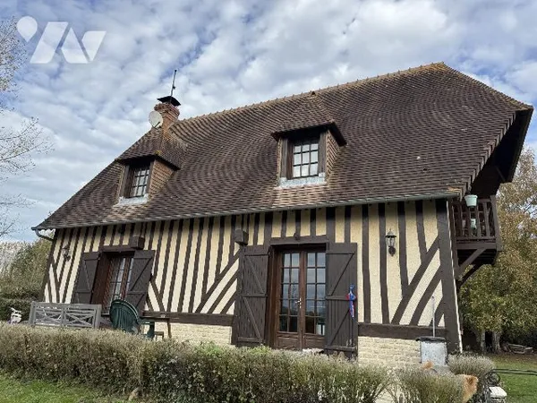 Maison 6 pièces 112 m² 