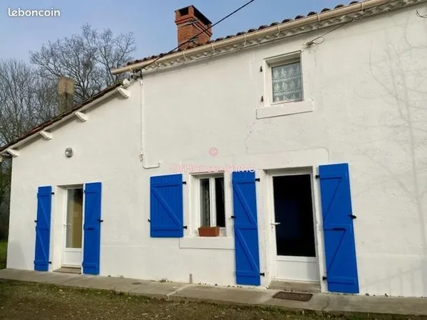 Maison 4 pièces 97 m² 