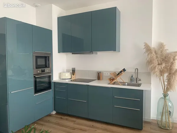 Duplex 3 pièces 67 m² 
