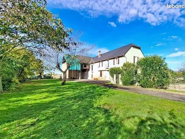 Maison 5 pièces 125 m² 