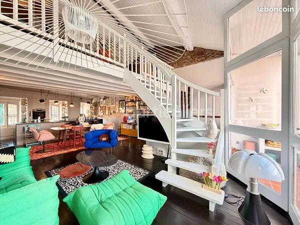Maison 4 pièces 160 m² 