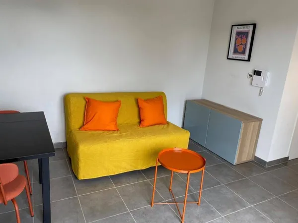 Appartement 1 pièce 28 m² 