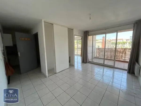 Appartement 2 pièces 32 m² 