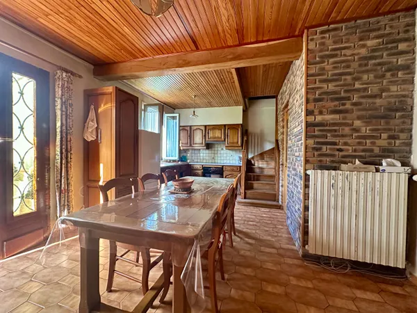 Maison 5 pièces 72 m² 