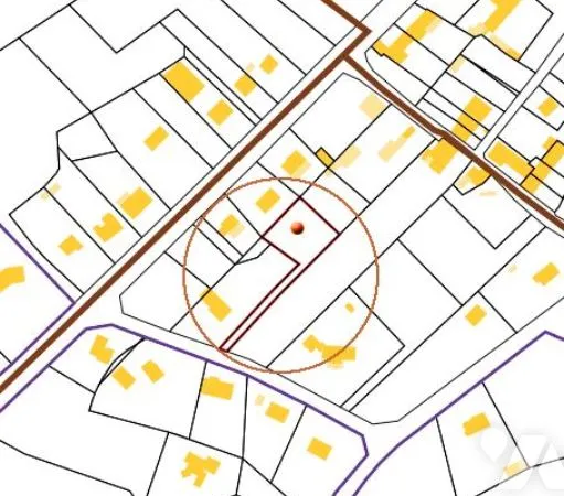 Terrain 1026 m² 
