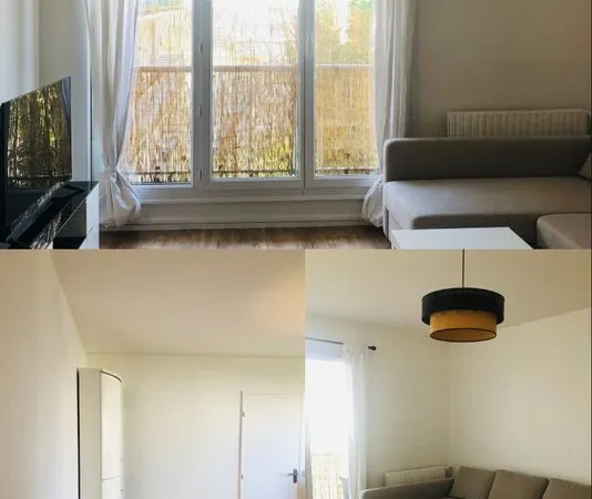 Location appartement meublé 3 pièces 68m² 