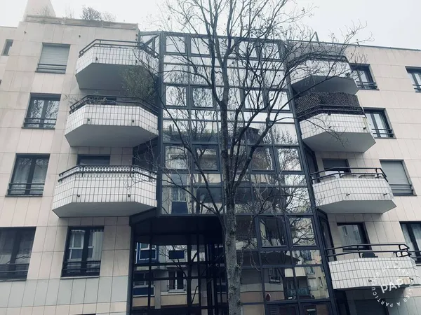 Appartement 2 pièces 54 m² 