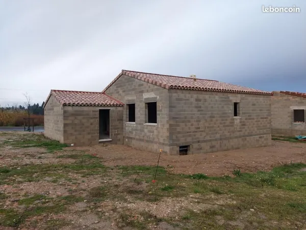 Maison 3 pièces 75 m² 