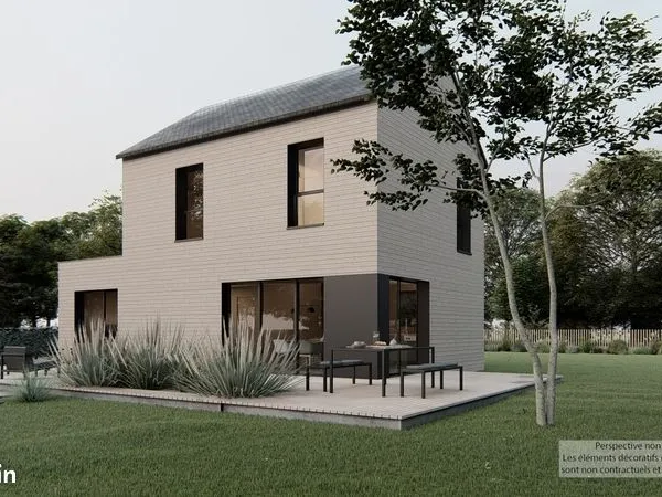 Maison 5 pièces 90 m² 