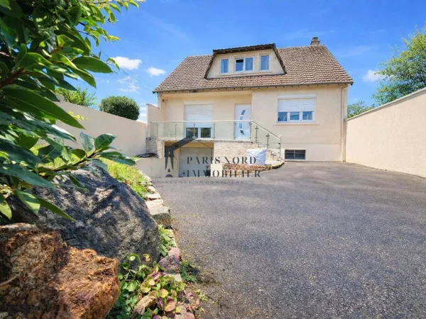 Maison 7 pièces 140 m² 