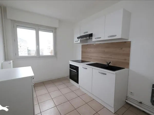 Appartement de 2 pièces principales
