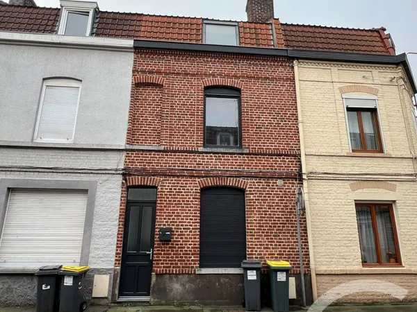 Maison 5 pièces 110 m² 