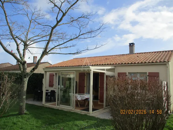 Maison 3 pièces 66 m² 