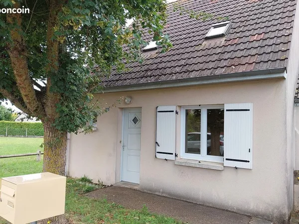 Maison 3 pièces 70 m² 