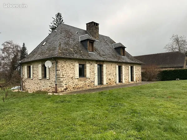 Maison 5 pièces 107 m² 