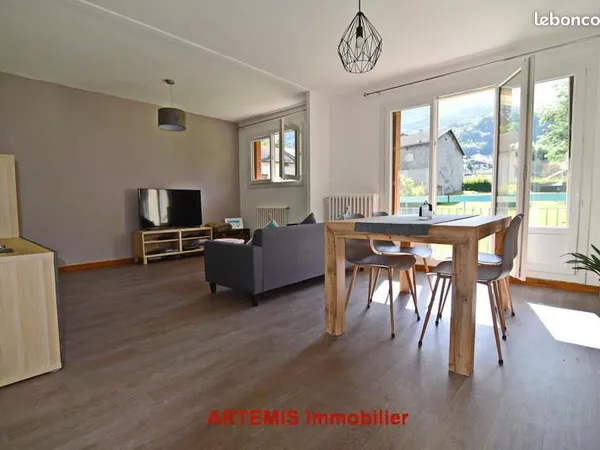 Appartement 3 pièces 68 m² 