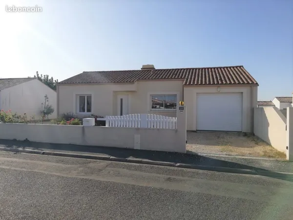 Maison 5 pièces 96 m² 