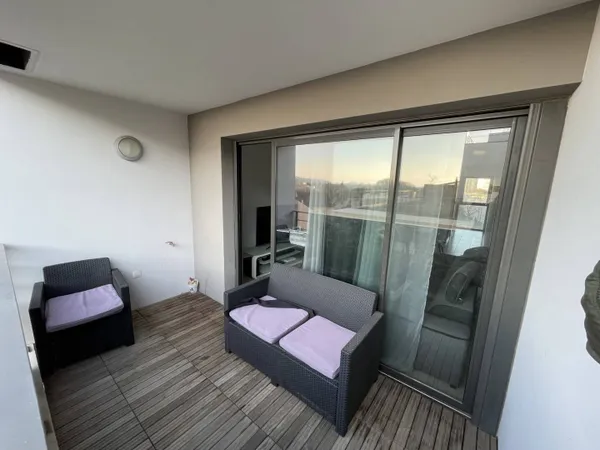 Appartement 3 pièces 72 m² 