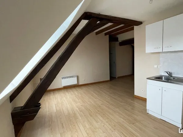 Appartement 2 pièces 51 m² 