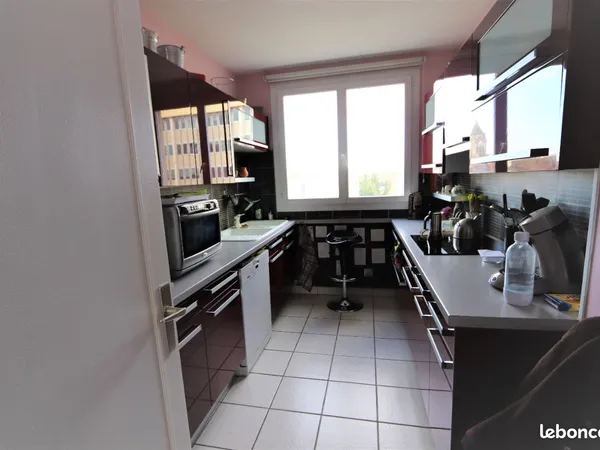 Appartement 3 pièces 67 m² 