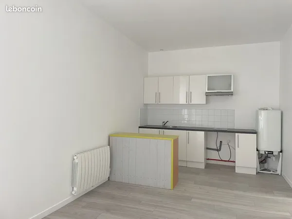 Appartement 2 pièces 35 m² 