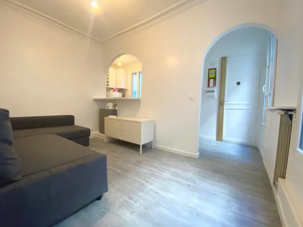 Appartement 2 pièces 34 m² 