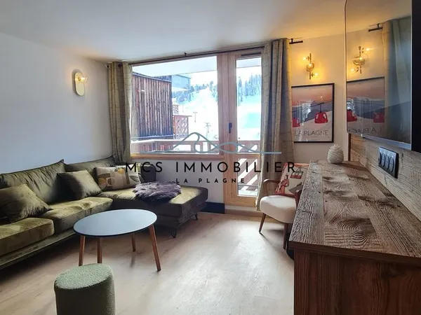 Appartement 4 pièces 54 m² 