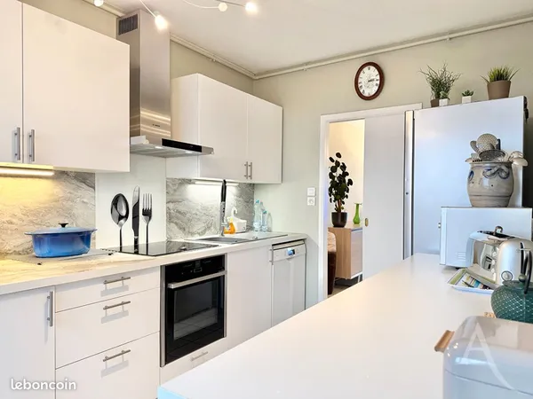 Appartement 3 pièces 76 m² 