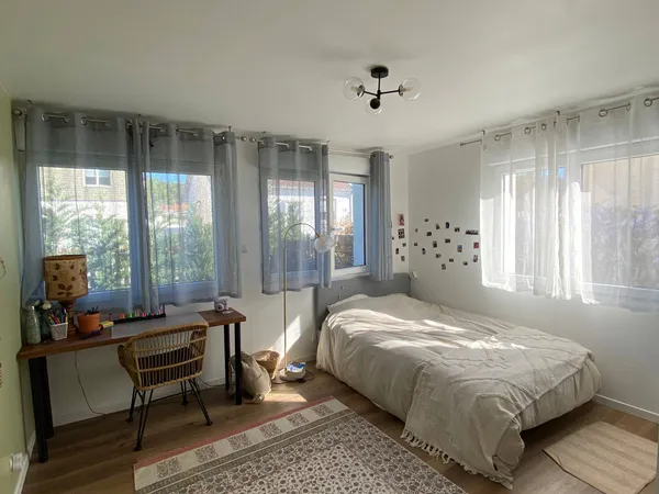 Loue chambre dans appartement 