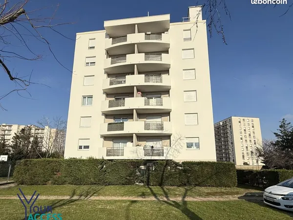 Appartement 2 pièces 50 m² 