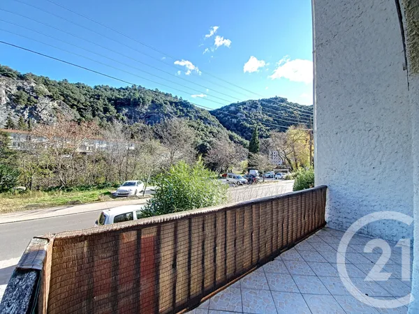 Appartement 2 pièces 53 m² 