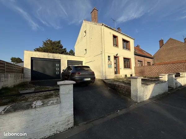 Maison 5 pièces 120 m² 