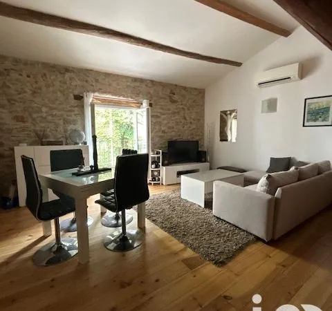 Commerce 2 pièces 42 m² 
