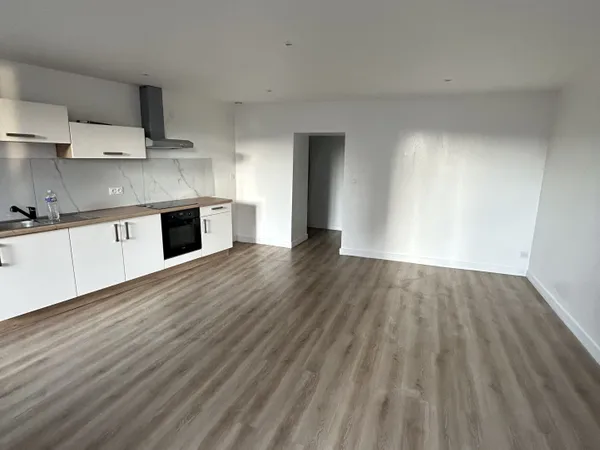 Appartement 4 pièces 83 m² 
